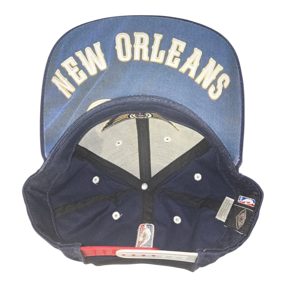 NBA Navy Blue‎ Pelicans Youth Cap